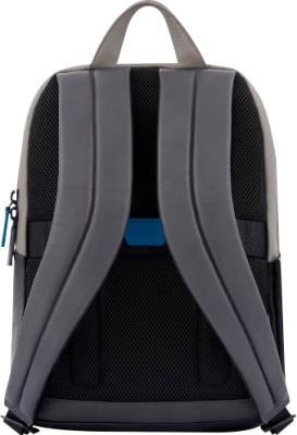 Рюкзак Piquadro Urban CA3214UB00/NGR черный/серый натур.кожа