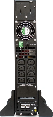 Источник бесперебойного питания Штиль STR1103TLD 2700Вт 3000ВА черный без батареи