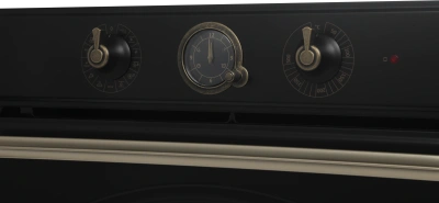 Духовой шкаф Электрический Gorenje BOS67371CLB черный