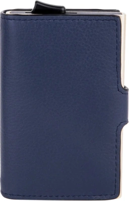 Чехол для кредитных карт Piquadro Lyra PP5649W92R/BLU4 синий натур.кожа