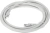 Патч-корд Lanmaster LAN-PC45/S6-3.0-GY FTP RJ-45 вил.-вилка RJ-45 кат.6 3м серый LSZH (уп.:1шт)