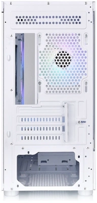Корпус Thermaltake View 170 TG ARGB белый без БП mATX 5x120mm 2x140mm 1x200mm 2xUSB3.0 audio bott PSU