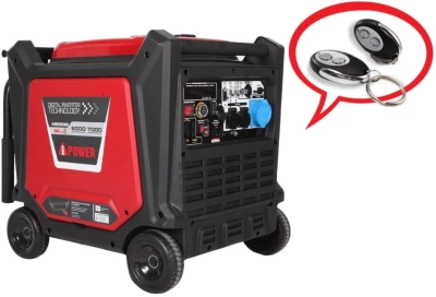 Генератор A-iPower A8000IS 8кВт