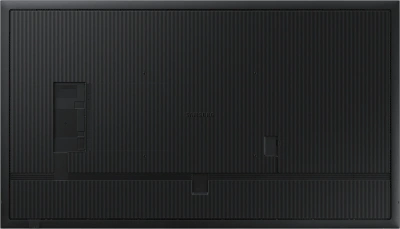 Панель Samsung 65" QB65C черный VA LED 8ms 16:9 HDMI матовая 350cd 178гр/178гр 3840x1920 4K USB 18.1кг