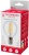 Лампа филам. Thomson Filament TH-B2338 11Вт цок.:E14 шар 220B св.свеч.бел.хол. Globe (упак.:1шт)