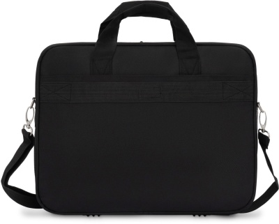 Сумка для ноутбука 15.6" PC Pet PCP-A9015BK черный/красный нейлон