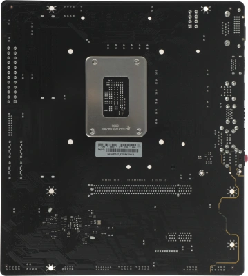 Материнская плата Biostar H610MH D5 Soc-1700 Intel H610 2xDDR5 mATX AC`97 8ch(7.1) GbLAN+VGA+HDMI