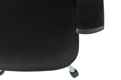 Кресло эргономичное Бюрократ MC-G611NL-H черный Elastic-102 с подголов. крестов.4-луч. пластик пластик серый