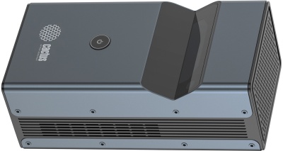 Проектор Cactus CS-PRU.03B.Full HD-A DLP 6500Lm LS 400Lm ANSI (1920x1080) 2000:1 ресурс лампы:30000часов 2xUSB typeA 1xHDMI 1.5кг