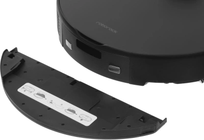 Пылесос-робот Roborock Q8 Max Pro 45Вт черный