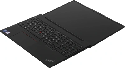 Ноутбук Lenovo ThinkPad E16 G2 Core Ultra 5 125U 32Gb SSD512Gb Intel Graphics 16" IPS WUXGA (1920x1200) без ОС black WiFi BT Cam (21MAS04600_32G)