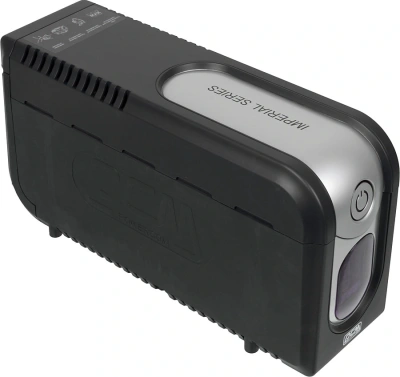 Источник бесперебойного питания Powercom Imperial IMD-825AP 495Вт 825ВА черный