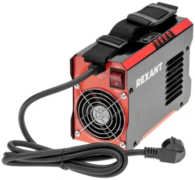 Сварочный аппарат Rexant MINI-190 инвертор ММА 5кВт
