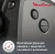 Мясорубка Moulinex HV8 Plus ME682832 2000Вт черный