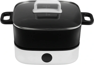 Мультиварка Xiaomi multiPRO BHR9704EU 6л 2000Вт белый