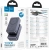 Мобильный аккумулятор Hoco J160 20000mAh 10W 3A беспров.зар. серый (64103) Мобильный аккумулятор Hoco J160 20000mAh 10W 3A беспров.зар. серый (64103)
