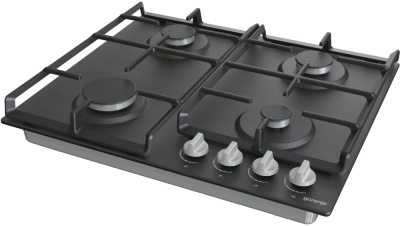 Газовая варочная поверхность Gorenje G641EXB черный