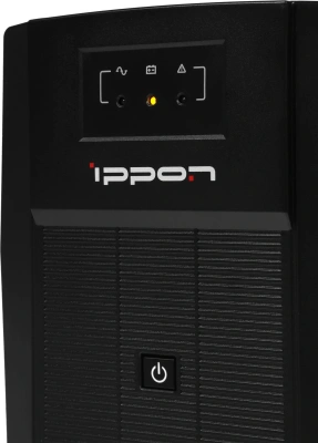 Источник бесперебойного питания Ippon Back Basic 2200 1320Вт 2200ВА черный