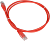 Патч-корд Lanmaster TWT-45-45-7.0-OR UTP RJ-45 вил.-вилка RJ-45 кат.5E 7м оранжевый ПВХ