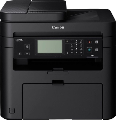 МФУ лазерный Canon i-Sensys MF237W (1418C169/113/1418С105/1418C030) A4 WiFi черный