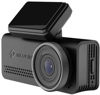 Видеорегистратор Neoline Argus Dual черный 2160x3840 140гр. GPS карта в комплекте:64Gb Sigmastar SSG86296