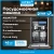 Посудомоечная машина встраив. Vitek VT-BD411 2100Вт узкая серебристый