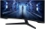 Монитор Samsung 34" Odyssey G5 LC34G55TWWPXEN черный VA LED 21:9 HDMI матовая 250cd 178гр/178гр 3440x1440 165Hz FreeSync Premium DP UW 5.6кг Монитор Samsung 34" Odyssey G5 LC34G55TWWPXEN черный VA LED 21:9 HDMI матовая 250cd 178гр/178гр 3440x1440 165Hz FreeSync Premium DP UW 5.6кг