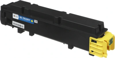 Картридж лазерный G&G GG-TK5405Y TK-5405 Y желтый (10000стр.) для Kyocera TASKalfa MA3500ci