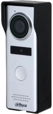 Видеопанель Dahua DHI-VTO1000J-EA цветной сигнал CMOS цвет панели: серебристый