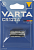 Батарея Varta Professional BL1 Lithium CR123A (1шт) блистер
