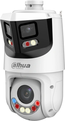 Камера видеонаблюдения IP Dahua PTZ DH-SDT4E425-8P-GB-APV1 2.8-125мм цв. корп.:белый
