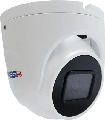 Камера видеонаблюдения IP Trassir TR-D8121IR3 3.6-3.6мм цв. корп.:белый