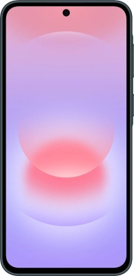 Смартфон Samsung SM-A376E Galaxy A37 5G 256Gb 8Gb зеленый моноблок 3G 4G 2Sim 6.7" 1080x2340 Android 16 50Mpix 802.11 a/b/g/n/ac/ax NFC GPS GSM900/1800 GSM1900 Protect