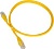 Патч-корд Lanmaster TWT-45-45-1.5-YL UTP RJ-45 вил.-вилка RJ-45 кат.5E 1.5м желтый ПВХ (уп.:1шт)