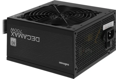 Блок питания Zalman ATX 700W ZM700-LX3 80+ white (20+4pin) APFC 120mm fan 6xSATA RTL
