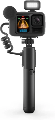 Экшн-камера GoPro Hero13 Creator Edition 1xCMOS 27.6Mpix черный