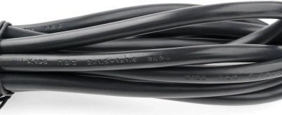 Сетевой фильтр Powercube SPG6-B2 5м (6 розеток) черный (коробка)