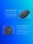 Мышь Logitech Pebble 2 M350S графитовый оптическая 4000dpi silent беспров. BT для ноутбука 2but (910-006988)