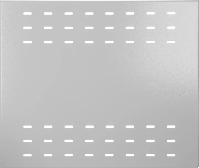 Полка стационарная для аккумуляторов ЦМО СВ-58АК 1U нагр.:200кг. 19" 580мм серый (упак.:1шт)