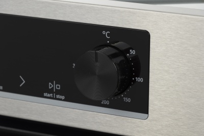 Духовой шкаф Электрический Gorenje BOSB6737E06X нержавеющая сталь/черный