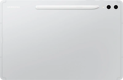 Планшет Samsung Galaxy Tab S10+ BSM-X826B 9300+ (3.4) 8C RAM12Gb ROM256Gb 12.4" AMOLED 2X 2800x1752 5G eSIM Android 14 серебристый 13Mpix 12Mpix BT WiFi microSD 1Tb 10090mAh
