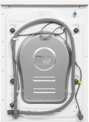 Стиральная машина Maunfeld MFWM129WH05 класс: A+++ загр.фронтальная макс.:9кг белый инвертор
