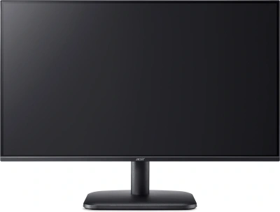 Монитор Acer 24.5" EK251QP6bi черный IPS LED 1ms 16:9 HDMI 3D матовая 250cd 178гр/178гр 1920x1080 144Hz FreeSync VGA FHD