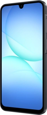 Смартфон Samsung SM-A175F Galaxy A17 128Gb 6Gb черный моноблок 3G 4G 2Sim 6.7" 1080x2340 Android 15 50Mpix 802.11 a/b/g/n/ac NFC GPS GSM900/1800 GSM1900 microSD max2048Gb
