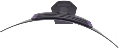 Монитор LG 44.5" UltraGear 45GX90SA-B черный OLED LED 21:9 HDMI M/M матовая HAS Piv 275cd 178гр/178гр 3400x1440 240Hz G-Sync FreeSync Premium DP WQ USB 13.5кг