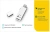 Сетевой адаптер Wi-Fi TP-Link TL-WN727N N150 USB 2.0 (ант.внутр.) 1ант.