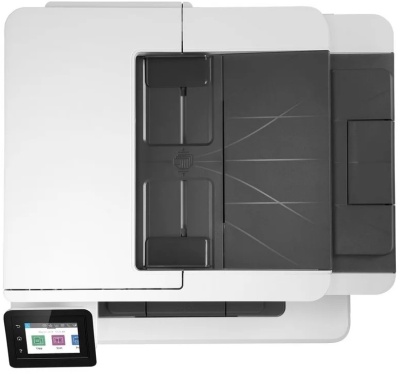 МФУ лазерный HP LaserJet Pro M428fdn (W1A29A#B19) A4 Duplex Net белый