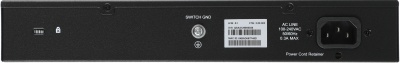 Коммутатор D-Link DGS-1100-24V2/A (L2) 24x1Гбит/с настраиваемый