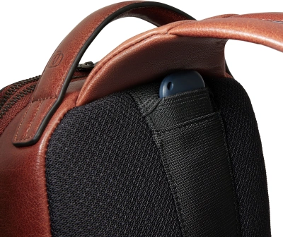 Рюкзак слинг мужской Piquadro Solm CA7028S141/BE песочный натур.кожа