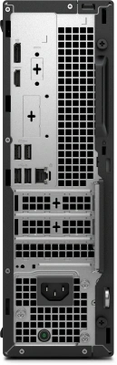 ПК Dell Pro Slim QCS1250 slim i7 14700 (2.1) 32Gb SSD1Tb UHDG 770 Windows 11 Pro GbitEth 180W мышь клавиатура черный (DPS-7241)